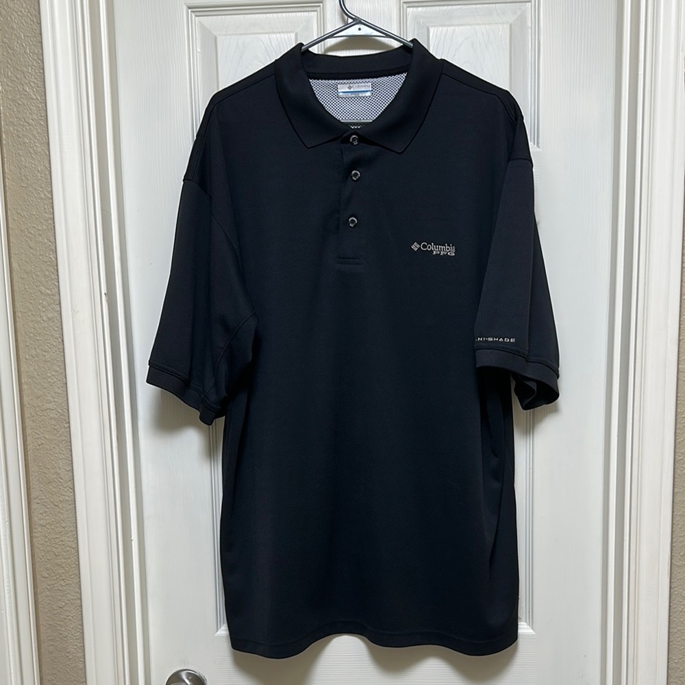Columbia PFG Men’s Polo Shirt